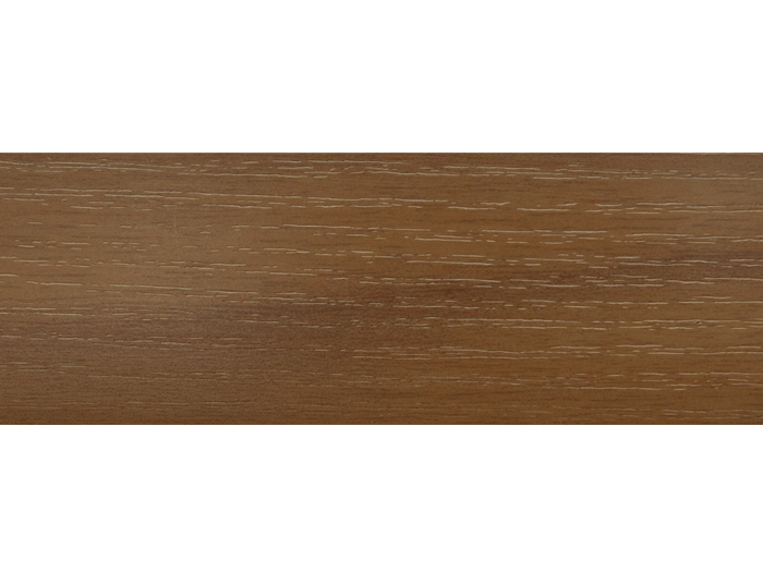 Крайка PVC D8/7 Горіх Світлий Еко 22x2 мм (100 м/п) MAAG