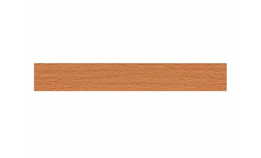 Крайка ПВХ ДС 21/0,6 мм Бук D381PR/D381 SwissKrono, 0038 SwissPan, 0381 PR KronoSpan