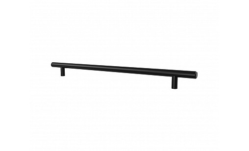 Ручка меблева DR 11/192 SS BLK Чорна ДС