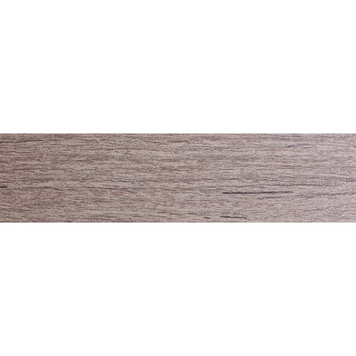 2960W Крайка ABS Дуб небраска сiрий 23х0,8мм (150 м.п.) REHAU