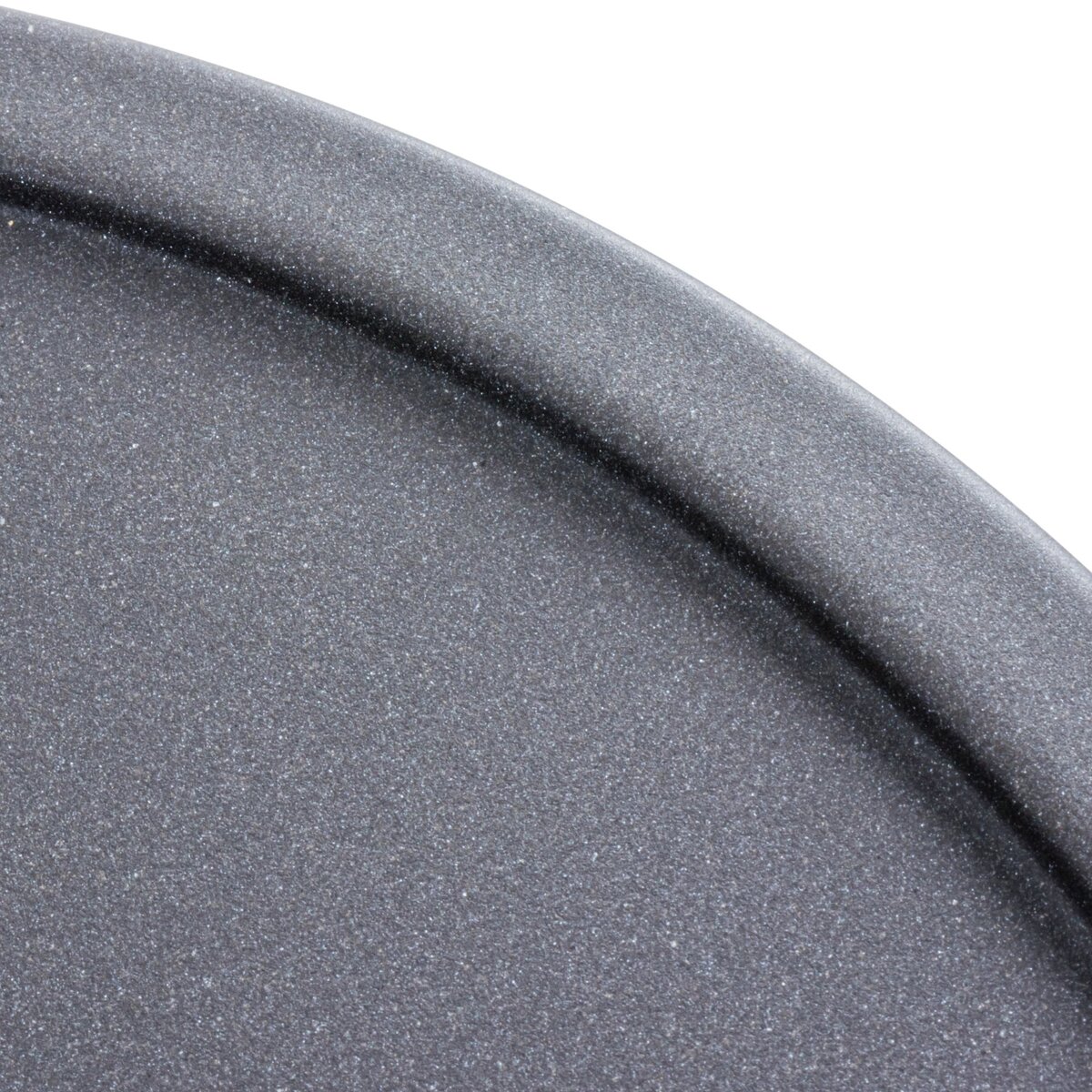 Гранітна мийка для кухні Platinum 5847 ONYX матовий Моріон 5
