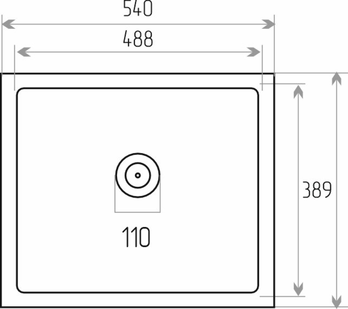 Кухонна мийка Valeso Handmade CM 54*44 Workstation золото PVD, монтаж під стільницю 3